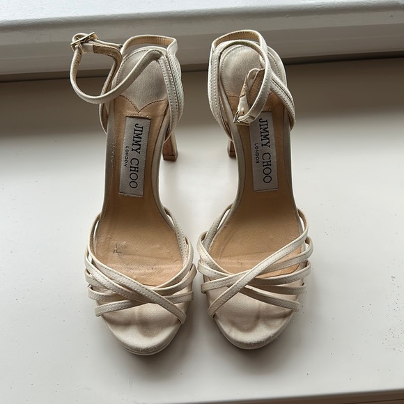 Jimmy Choo Heels - Picture 1 of 3